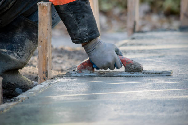 Trusted TX Concrete contractor Experts