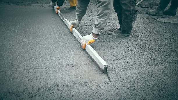 Best Concrete Walkway Installation  in Panhandle, TX